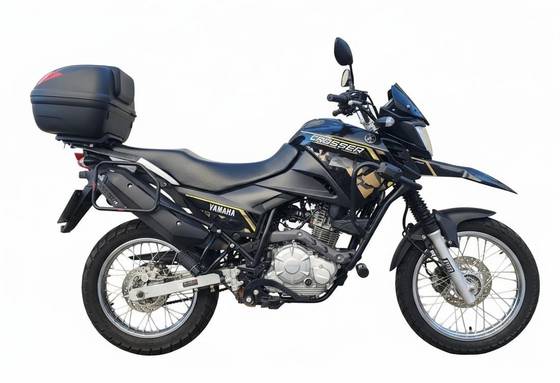 YAMAHA XTZ 150 CROSSER Z 